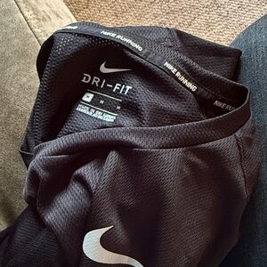 Nike Black Dri-FIT Running Top
